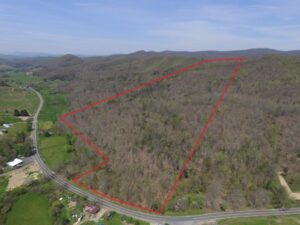 Property photo for land for sale in Smyth County Virginia