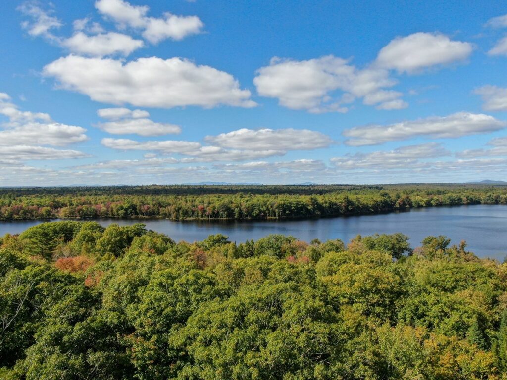 Property photo for land for sale in Penobscot County Maine