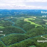 Property photo for land for sale in Patrick County Virginia