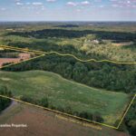 Property photo for land for sale in Davie County North Carolina