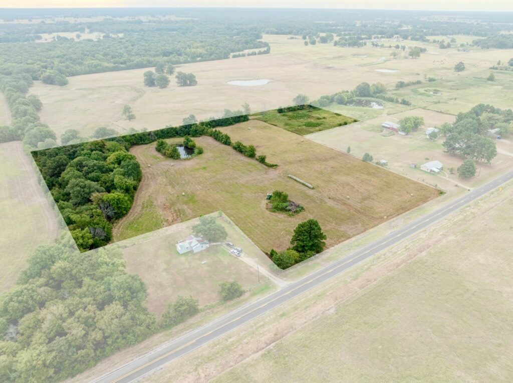 Property photo for land for sale in Red River County Texas