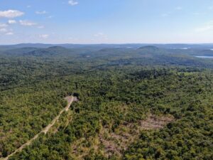 Property photo for land for sale in Penobscot County Maine