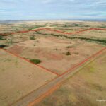 Property photo for land for sale in Harmon County Oklahoma