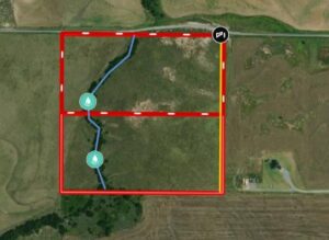 Property photo for land for sale in Custer County Oklahoma