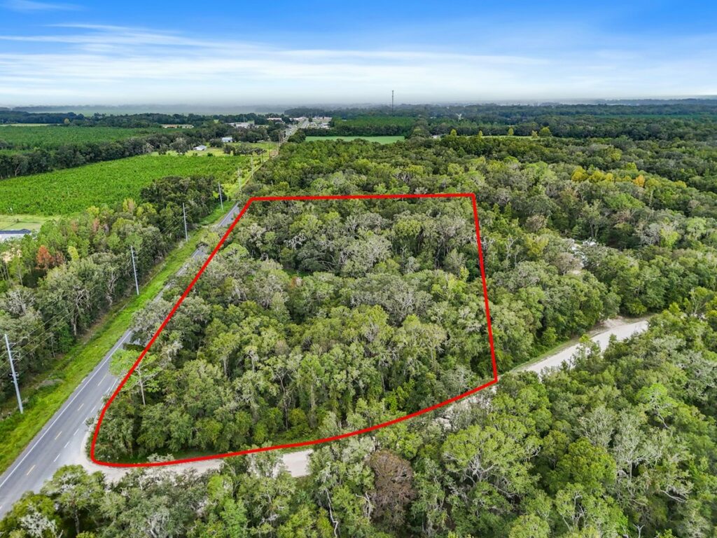 Property photo for land for sale in Gilchrist County Florida