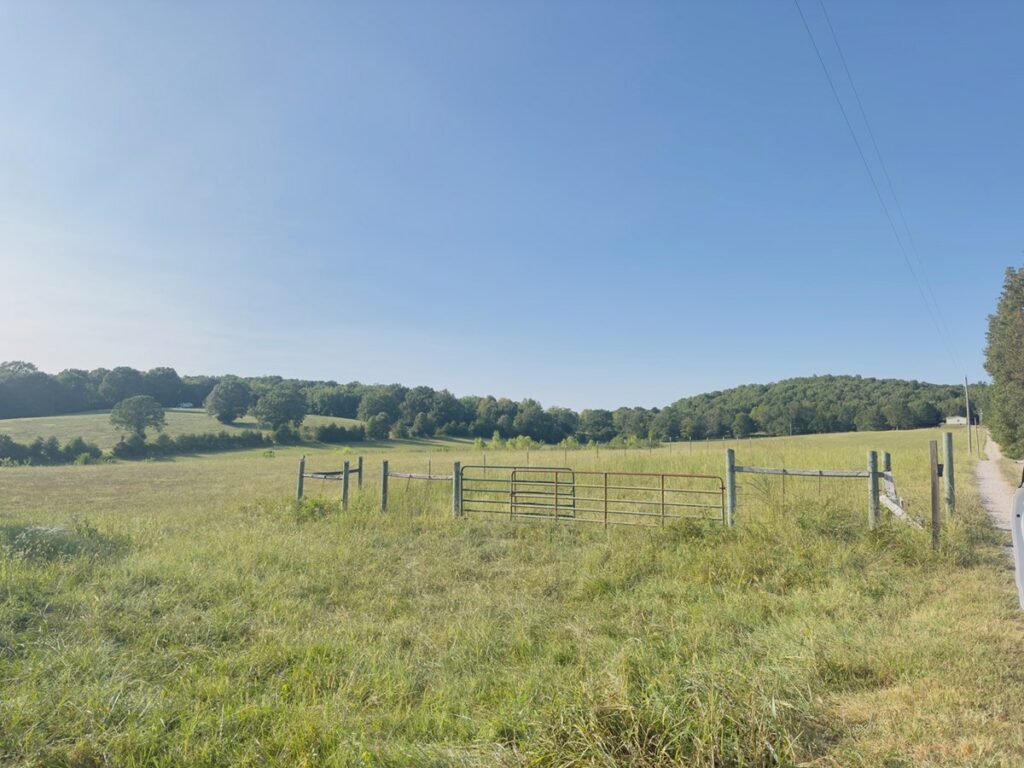 Property photo for land for sale in Independence County Arkansas