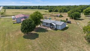 Property photo for land for sale in Pontotoc County Oklahoma