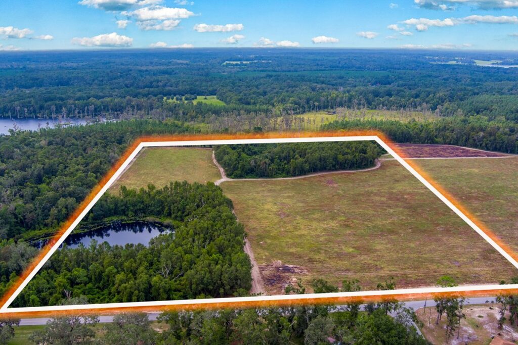 Property photo for land for sale in Suwannee County Florida