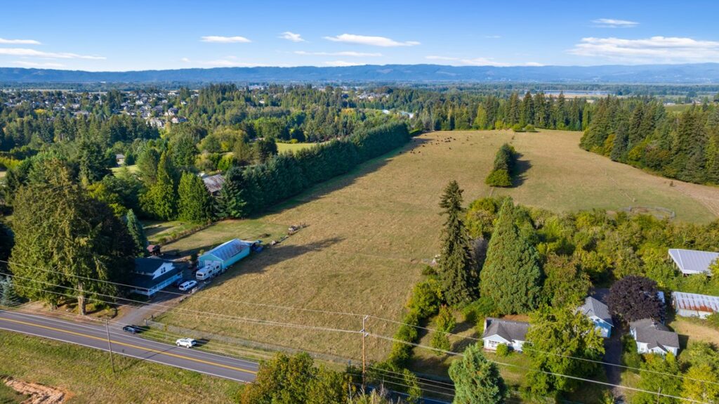 Property photo for land for sale in Clark County Washington