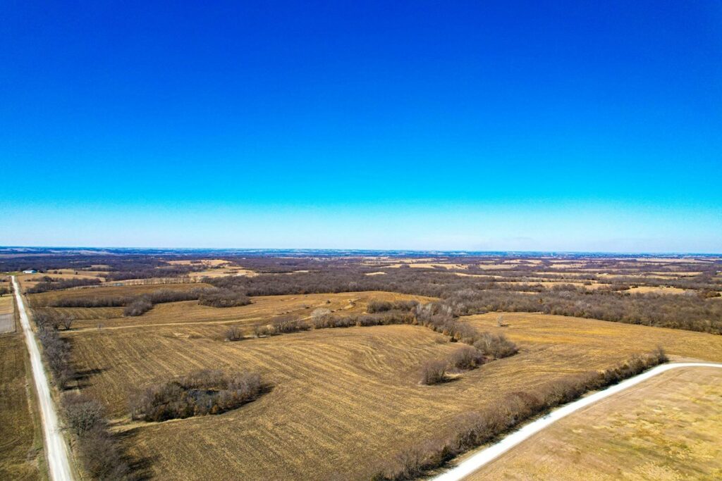 Property photo for land for sale in Gentry County Missouri