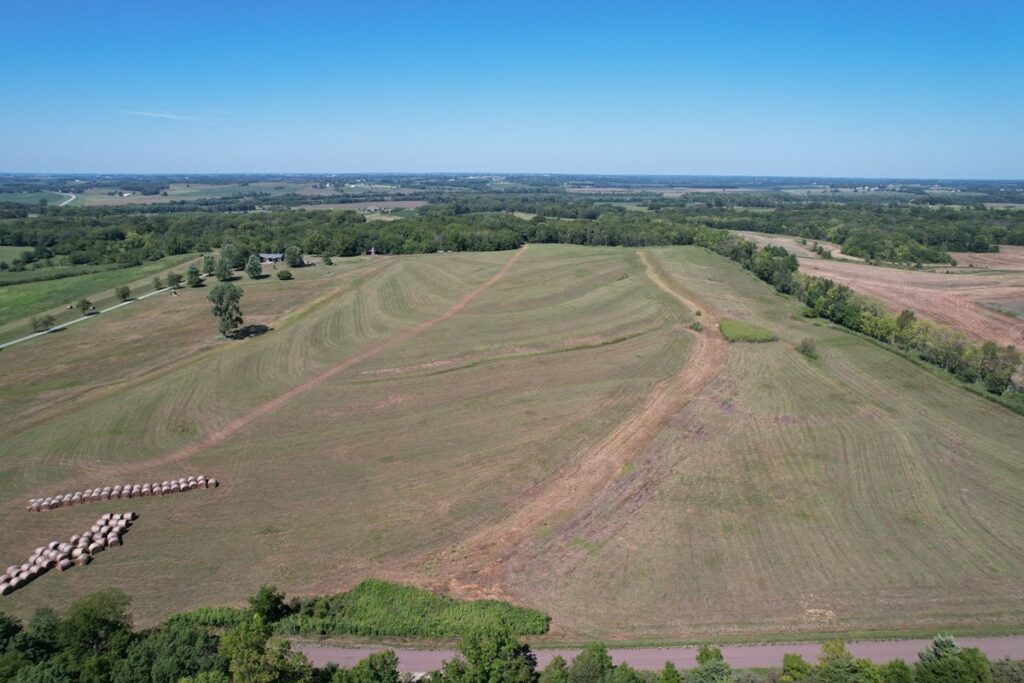 Property photo for land for sale in Buchanan County Missouri