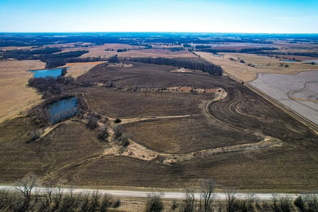 Property photo for land for sale in Gentry County Missouri