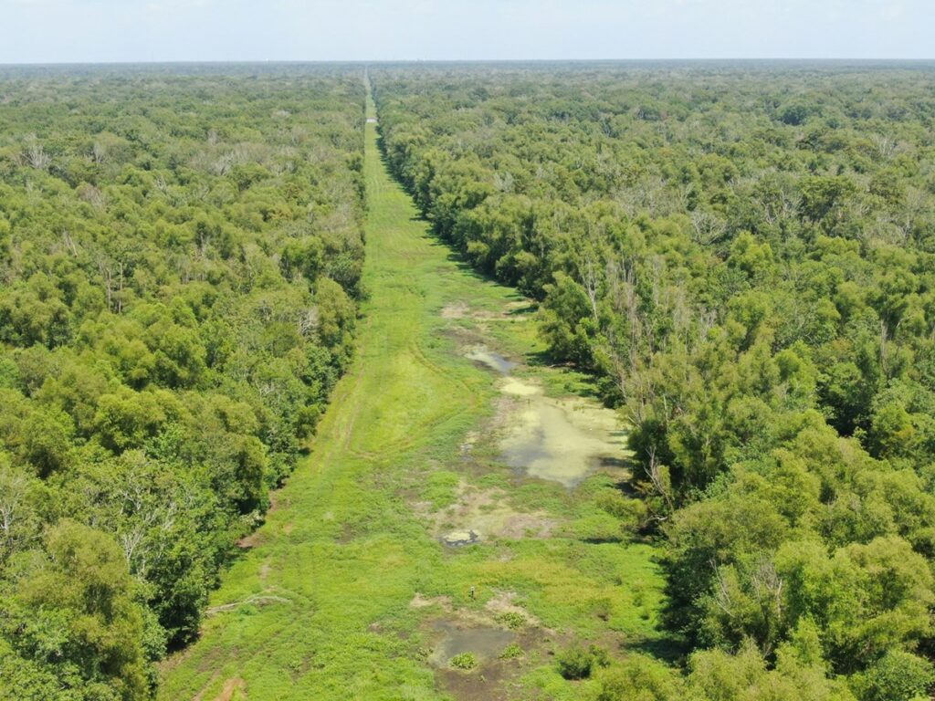 Property photo for land for sale in St. Landry County Louisiana