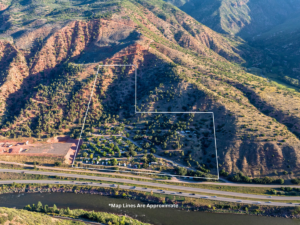 Property photo for land for sale in Garfield County Colorado