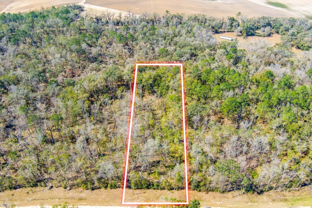 Property photo for land for sale in Hamilton County Florida