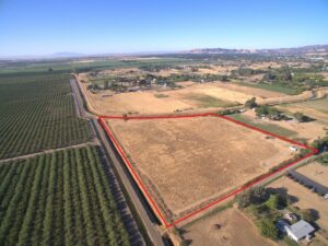 Property photo for land for sale in Solano County California