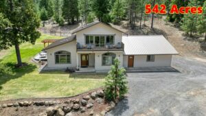 Property photo for land for sale in Klamath County Oregon