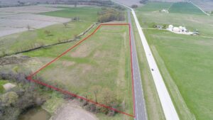 Property photo for land for sale in Adair County Missouri