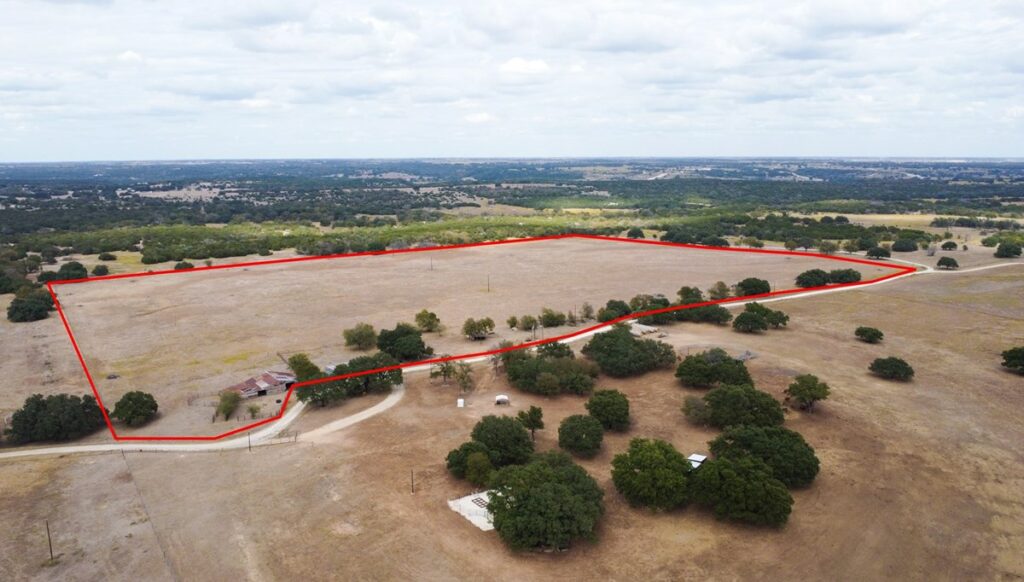 Property photo for land for sale in Coryell County Texas