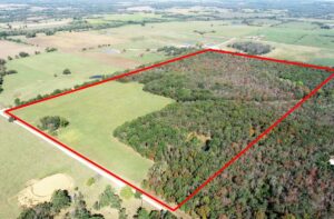 Property photo for land for sale in Vernon County Missouri