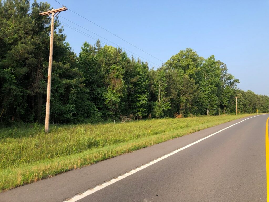 Property photo for land for sale in Calhoun County Arkansas