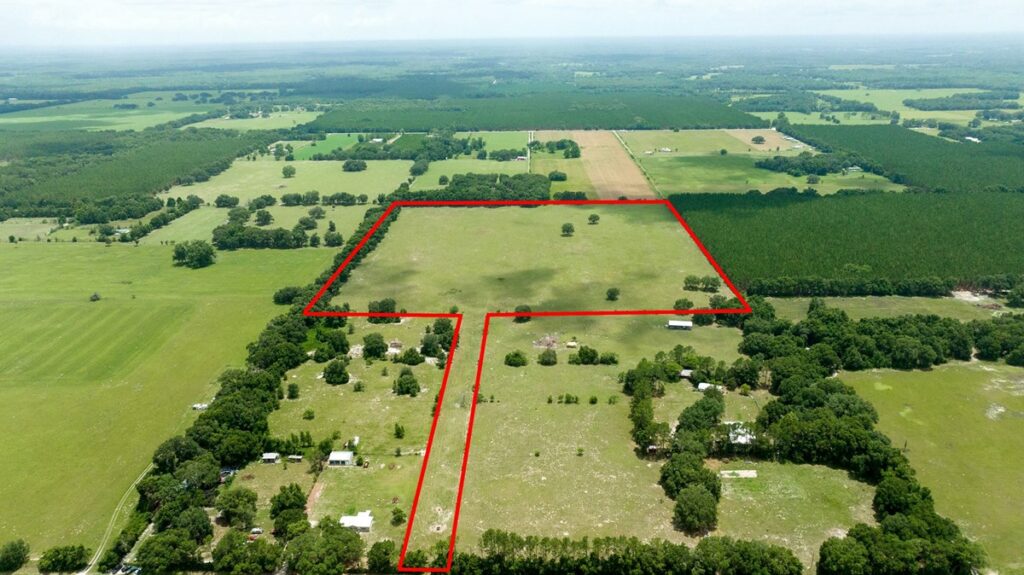 Property photo for land for sale in Levy County Florida