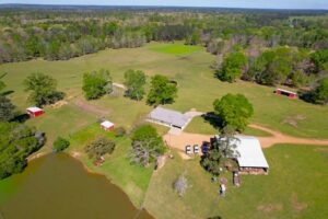 Property photo for land for sale in Amite County Mississippi