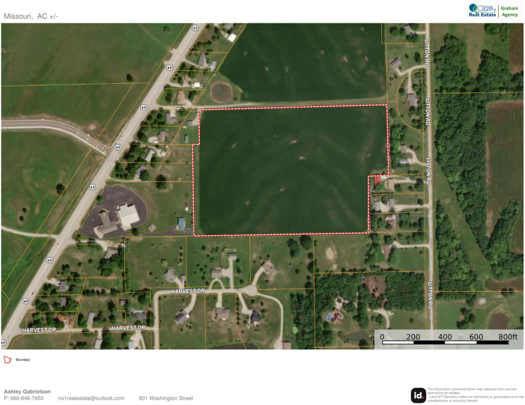 Property photo for land for sale in Livingston County Missouri