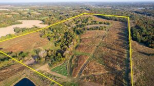 Property photo for land for sale in Monroe County Iowa