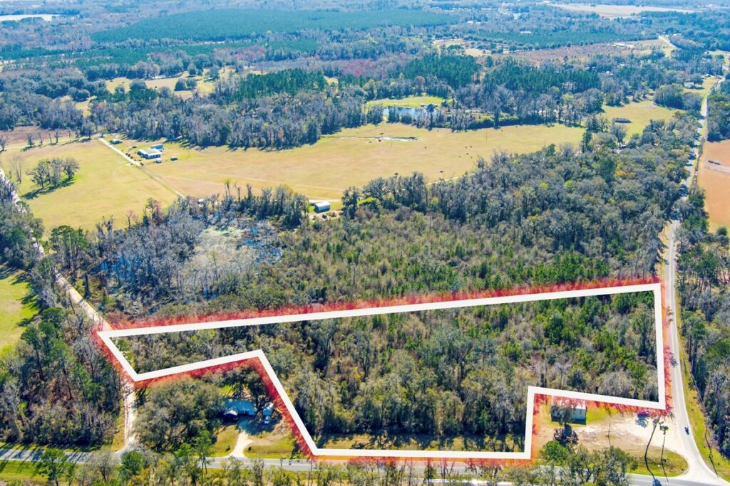 Property photo for land for sale in Suwannee County Florida