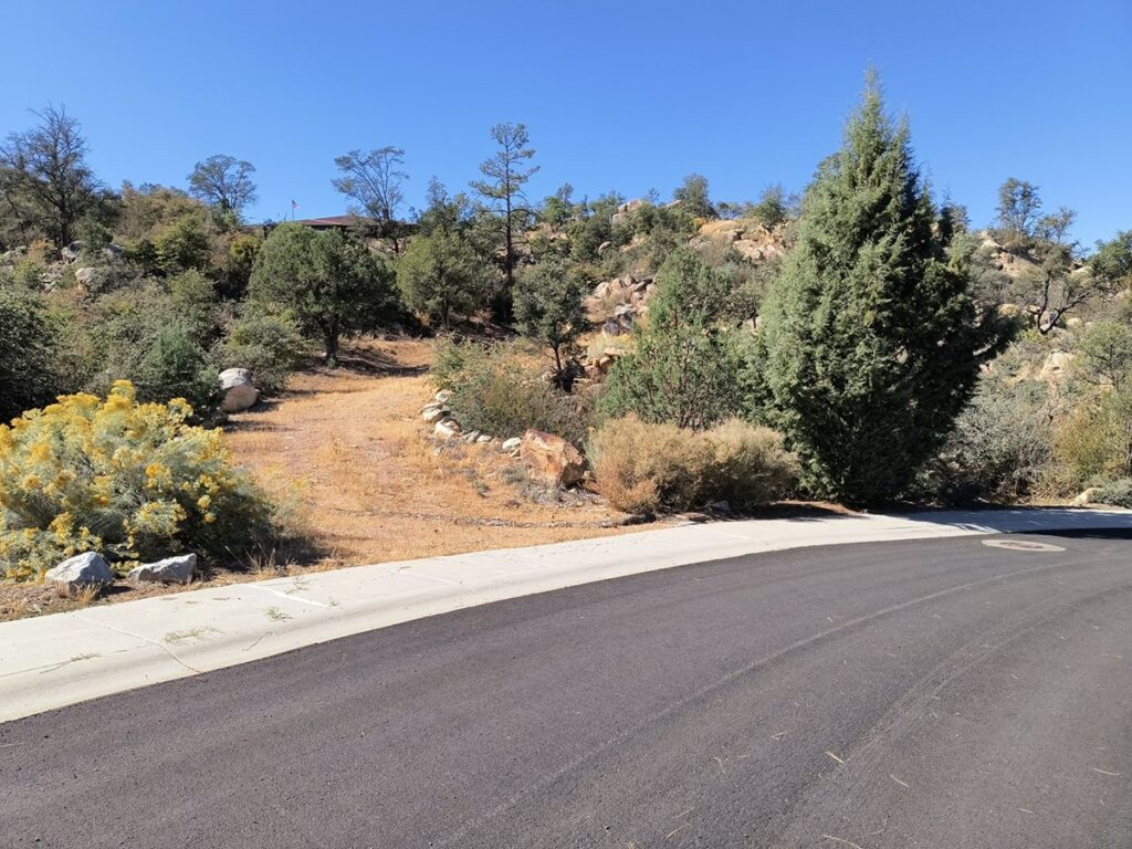 Property photo for land for sale in Yavapai County Arizona