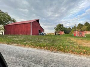 Property photo for land for sale in Belmont County Ohio