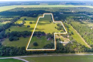 Property photo for land for sale in Madison County Florida