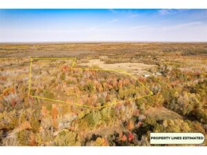 Property photo for land for sale in Pine County Minnesota