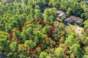 Property photo for land for sale in Saline County Arkansas