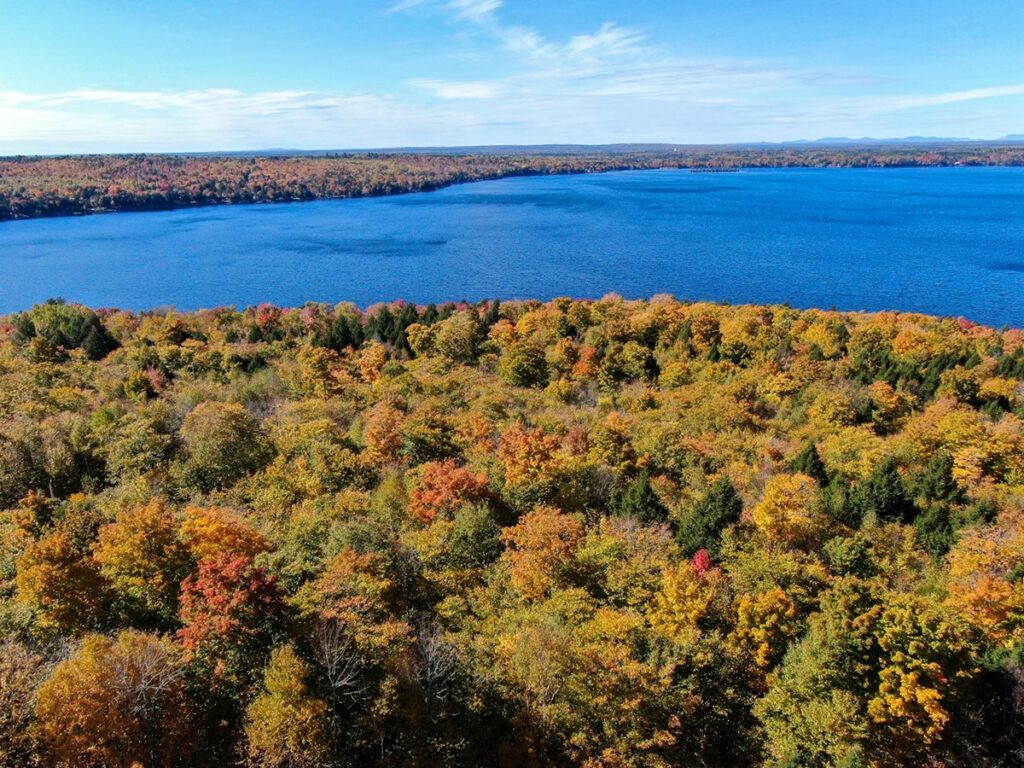 Property photo for land for sale in Penobscot County Maine