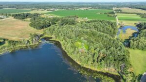 Property photo for land for sale in Waupaca County Wisconsin