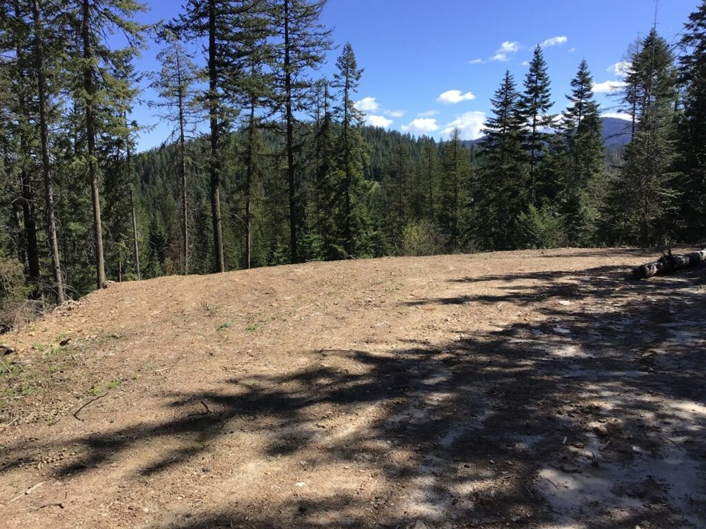 Property photo for land for sale in Kootenai County Idaho