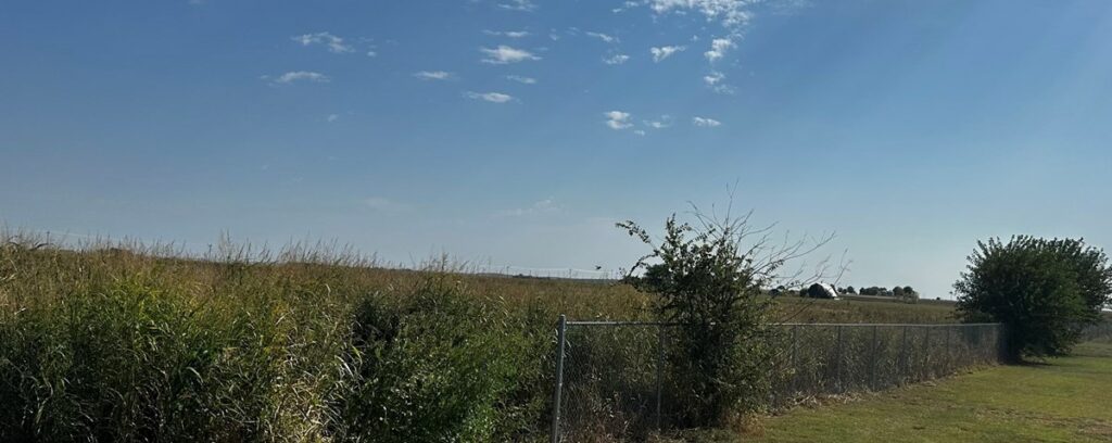 Property photo for land for sale in Kay County Oklahoma