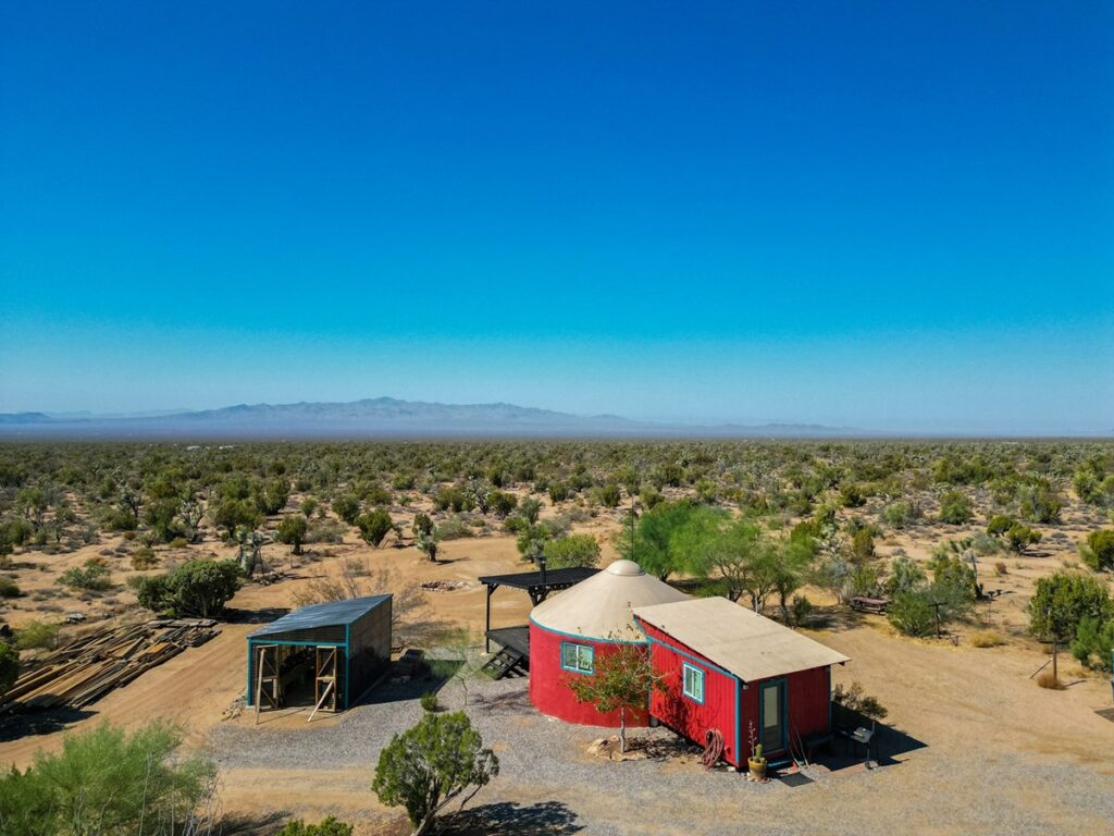 Property photo for land for sale in Mohave County Arizona