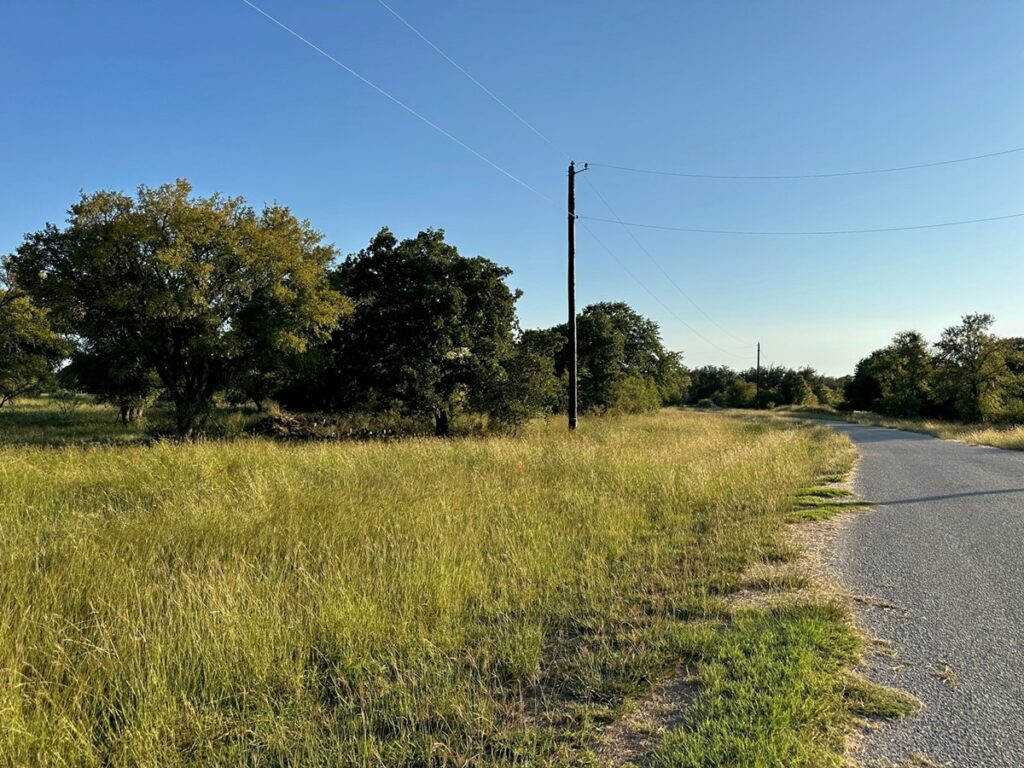 Property photo for land for sale in Brown County Texas