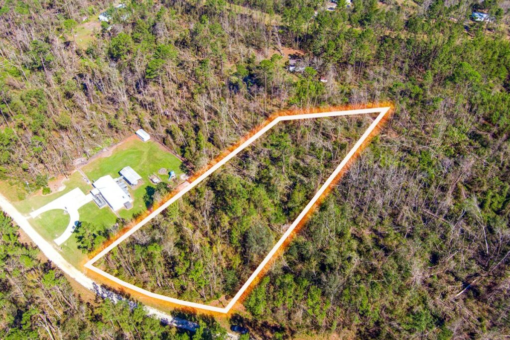 Property photo for land for sale in Hamilton County Florida