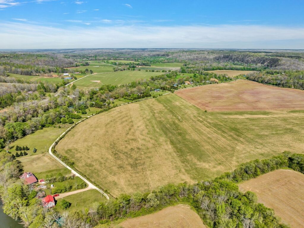 Property photo for land for sale in Lewis County Tennessee