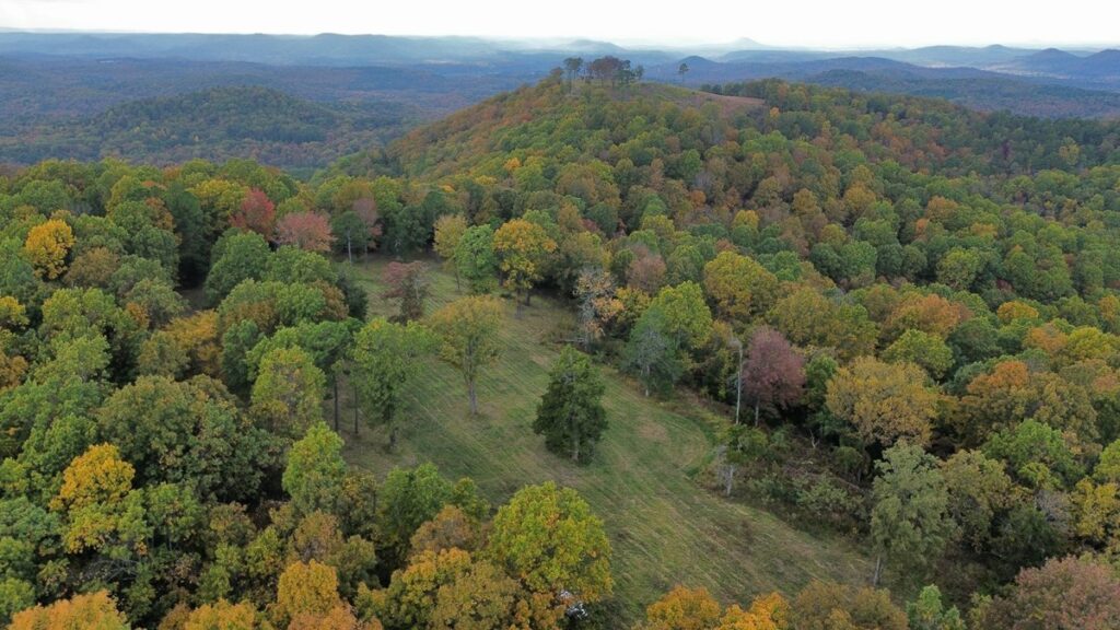 Property photo for land for sale in Izard County Arkansas