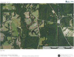 Property photo for land for sale in Jackson County Mississippi