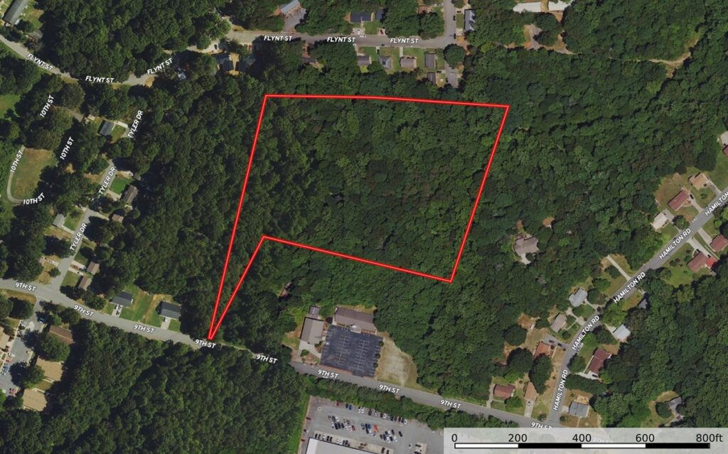 Property photo for land for sale in Davidson County North Carolina