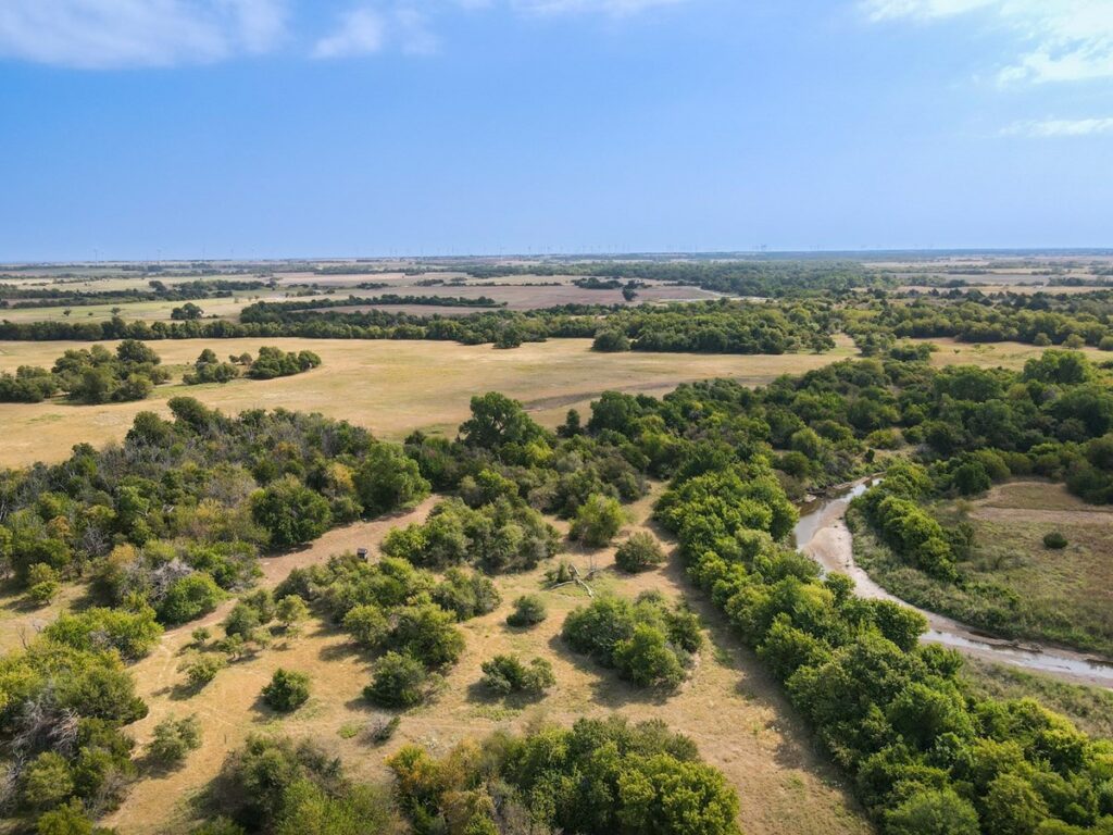 Property photo for land for sale in Canadian County Oklahoma