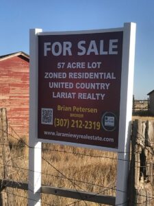 Property photo for land for sale in Laramie County Wyoming