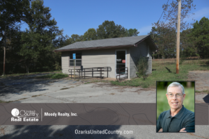 Property photo for land for sale in Fulton County Arkansas