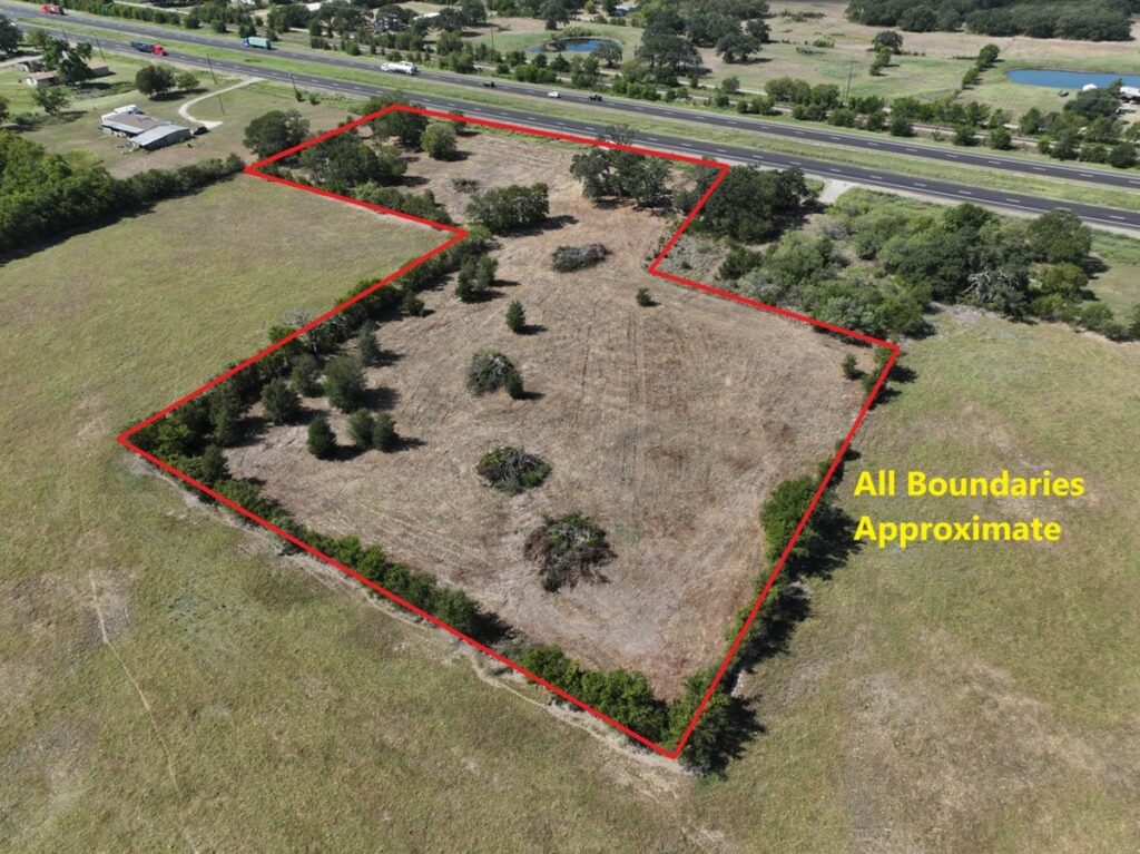 Property photo for land for sale in Falls County Texas